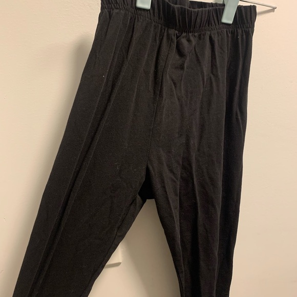 ๐ black high waisted leggings (2 for $30) - Picture 6 of 7